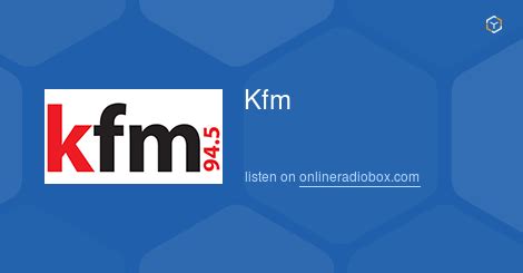 kfm live streaming.